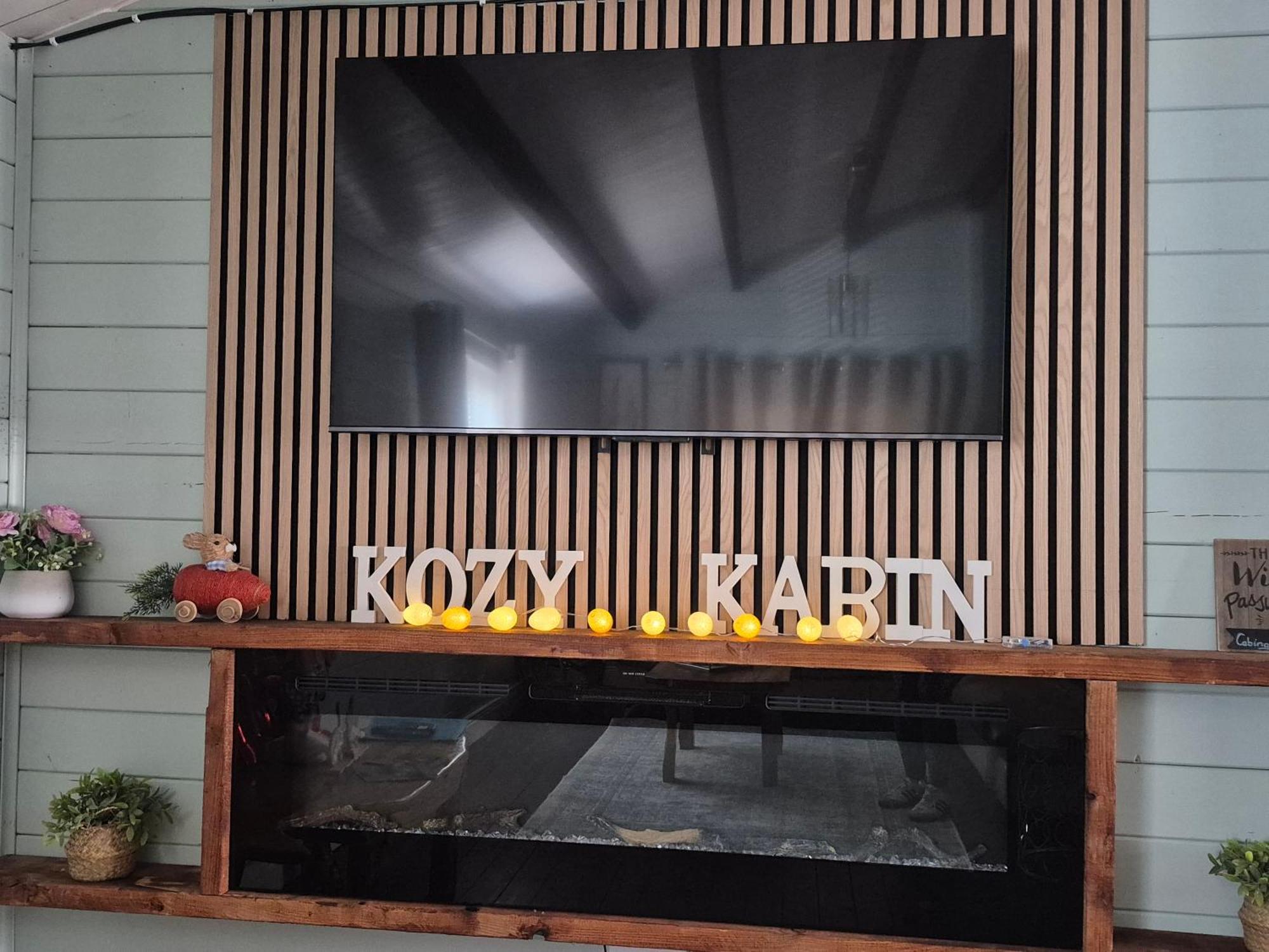וואטרפורד Kozy Kabin מראה חיצוני תמונה